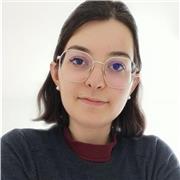 Laureata in lingue all'Università di Friburgo (Germania) con anni di esperienza offre lezioni private di tedesco in presenza e onl